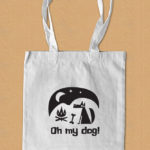 Oh my dog! - Camping