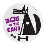 Dog in the car!