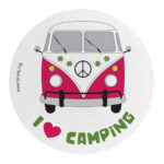 I❤ Camping.