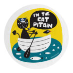 I'm the CATpitain