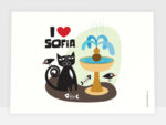 I ❤ Sofia.