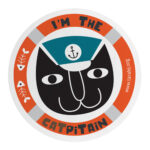 I'm the CATpitain