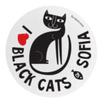 Balck cats of Sofia.