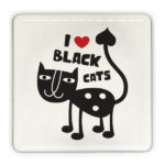 I ❤ Black Cats