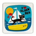 I ❤ Black sea