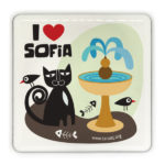 I ❤ Sofia - Минерална вода
