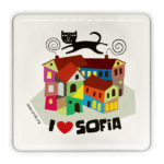 I ❤ Sofia - Цветове