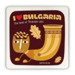 I ❤ Bulgaria - Cat Rithon