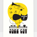 Jazz cat 2