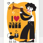 Jazz Cat