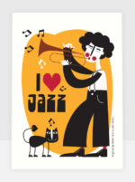 Jazz Cat