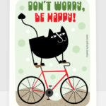 Don't worry, be happy!