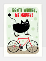 Don't worry, be happy!