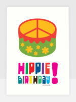 Hippie birthday!