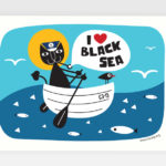 I ❤ Black Sea