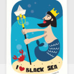 I ❤ Black Sea. Neptun