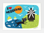 I ❤ Nessebar