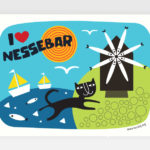 I ❤ Nessebar