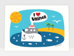 I ❤ Varna