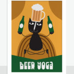 Beer Yoga