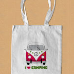 I❤ Camping - VW Бус