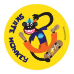 Skate Monkey