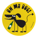 Oh my dog! Бира.