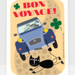 Bon Voyage.