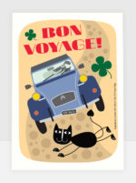 Bon Voyage.