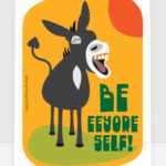 Be Eeyoreself.