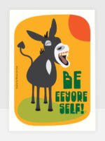 Be Eeyoreself.