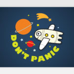 Don't panic!