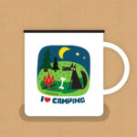 I ❤ Camping