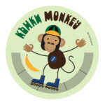 Кънки monkey