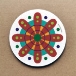 Magic Flower - BROWN