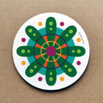 Magic Flower - GREEN