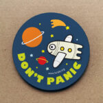 Don’t panic!