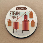 Bulgarian steam punk.