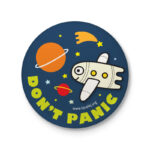Don't panic!