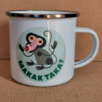 Макак така?