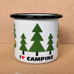I LOVE CAMPING - EMALCO - Image 3