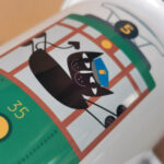 София Ретро зелен - Image 3