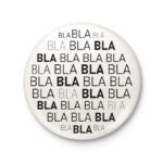 Bla-bla-bla