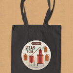 Bulgarian steam punk