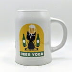 Халба Beer Yoga 650 ml