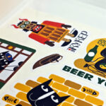 Stiker Pack / Лист №1 - Image 3