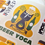 Stiker Pack / Лист №1 - Image 6