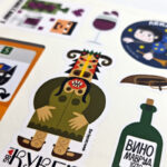 Stiker Pack / Лист №2 - Image 2