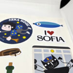 Stiker Pack / Лист №2 - Image 3