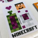Stiker Pack / Лист №2 - Image 6